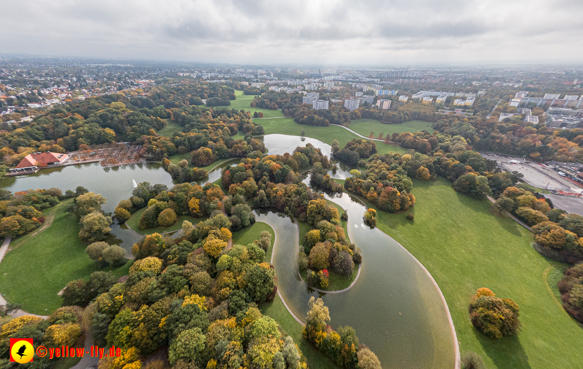 13.10.2022 - Ostparksee mit Michaelibad